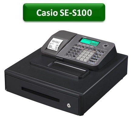 CASIO SE-S100