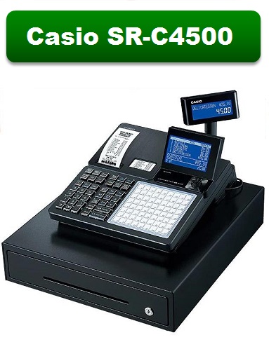CASIO SE-C3500