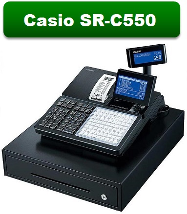 CASIO SR-C550