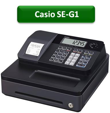 CASIO SE-G1