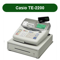 CASIO TE-2200