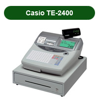 CASIO TE-2400