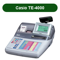 CASIO TE-4000